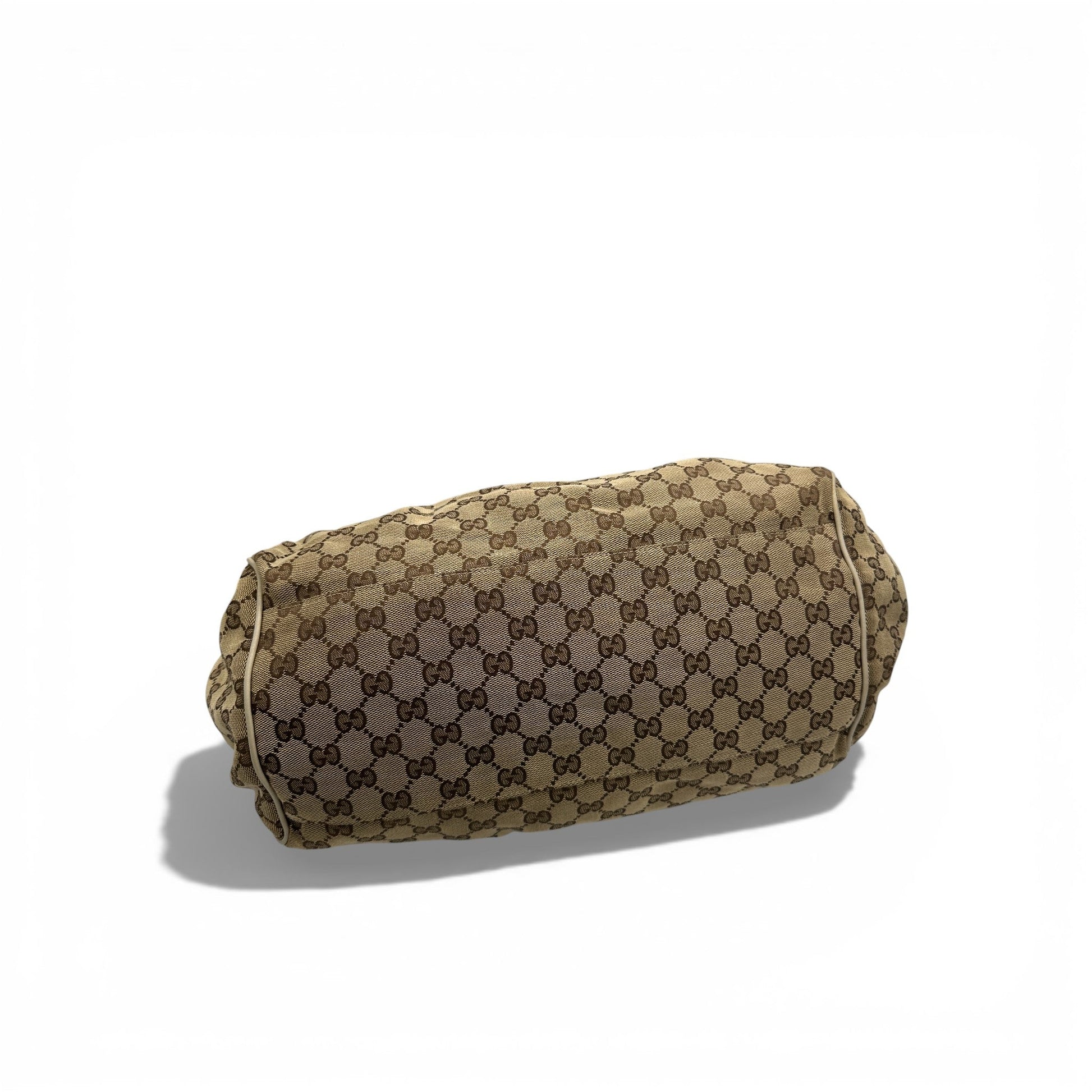 Vintage Gucci Sukey 2 - Way Boston Bag - Thanks it's Vintage