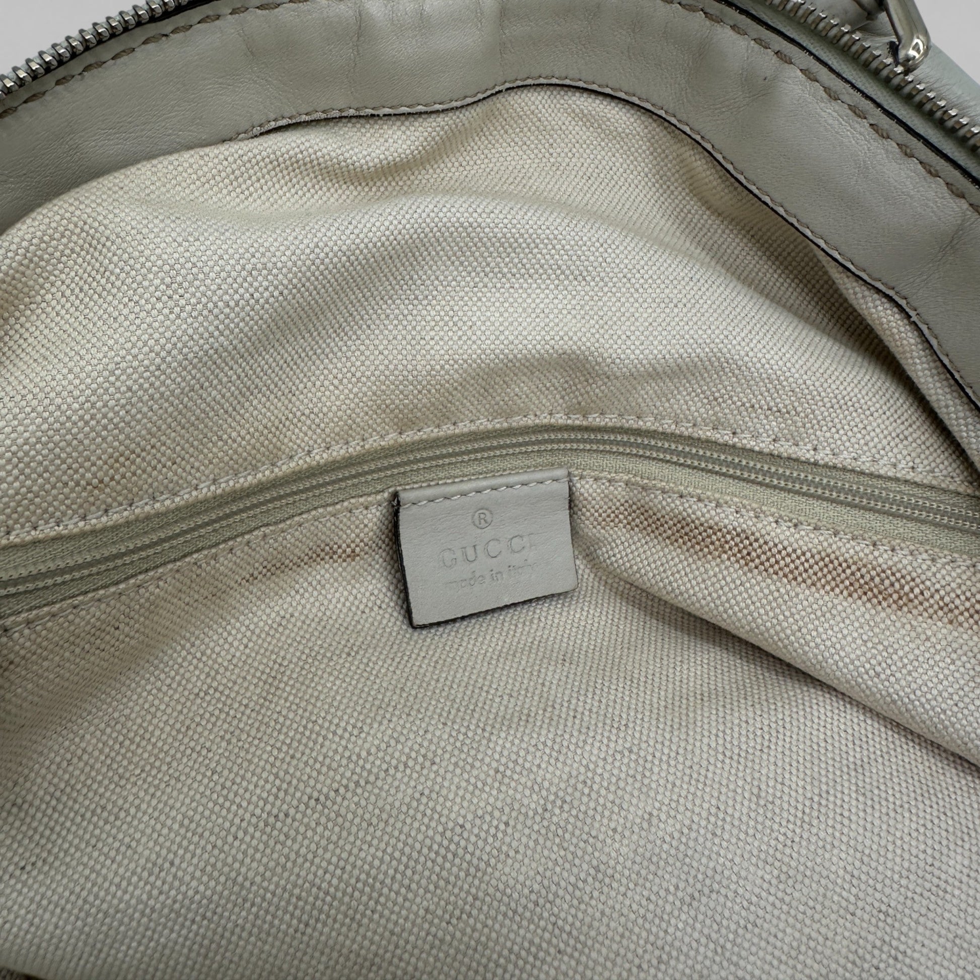 Vintage Gucci Sukey 2 - Way Boston Bag - Thanks it's Vintage