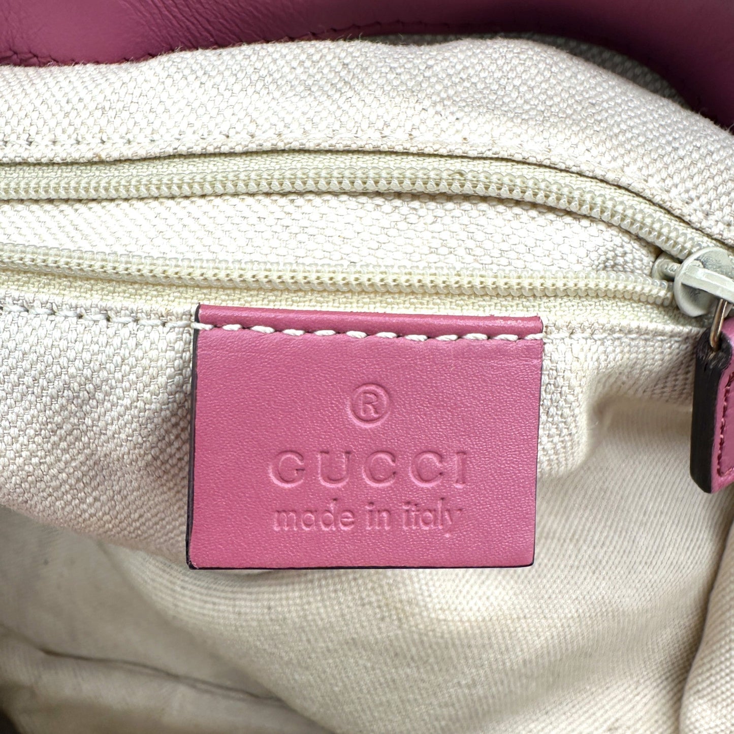 Vintage Gucci Sukey 2 - Way Mini Boston Bag - Thanks it's Vintage