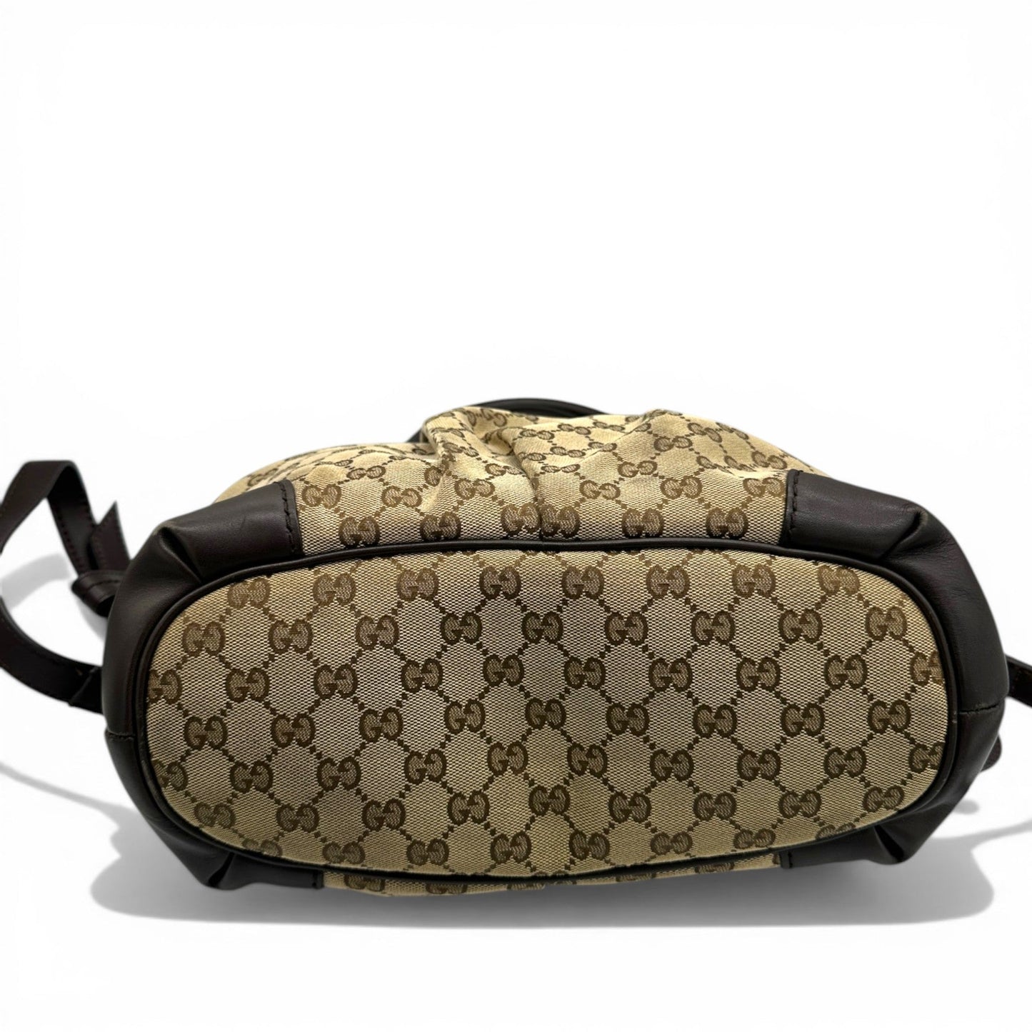 Vintage Gucci Sukey 2 - Way Mini Boston Bag - Thanks it's Vintage