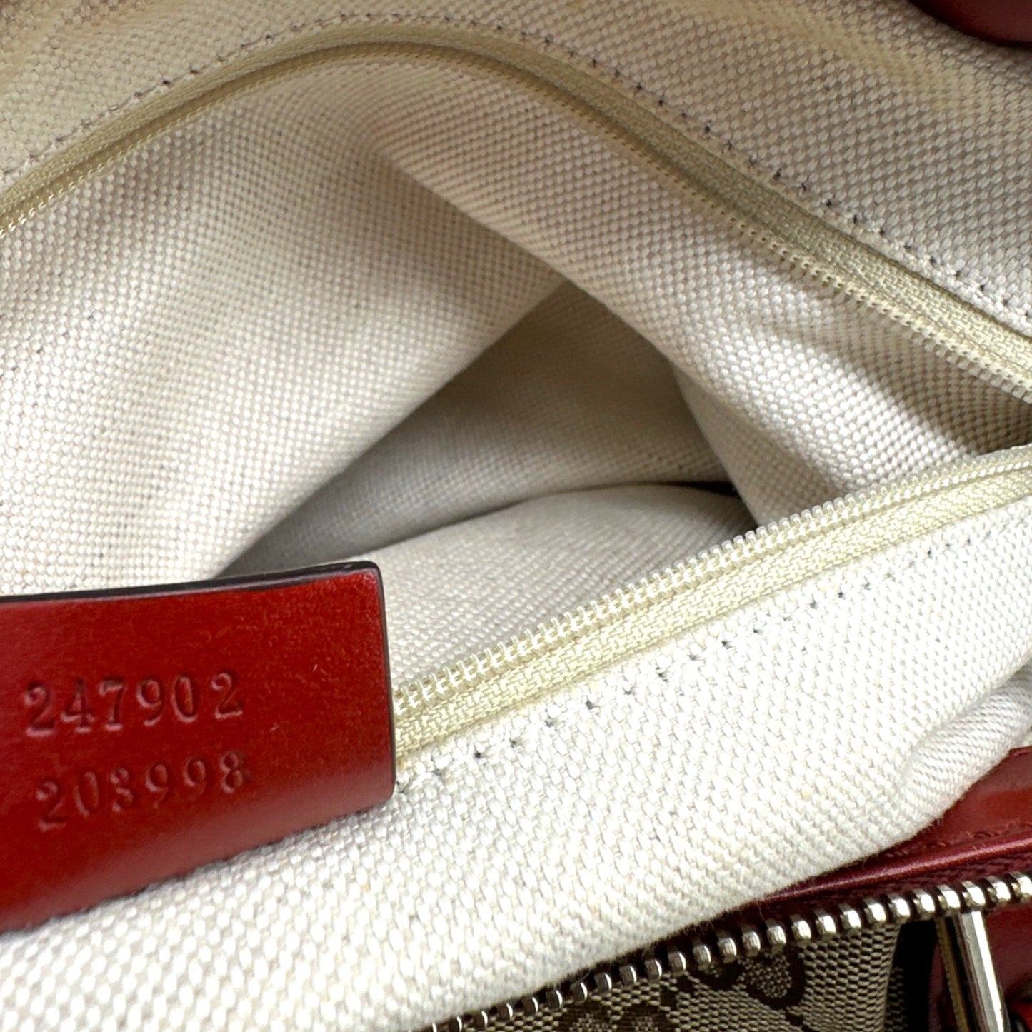 Vintage Gucci Sukey 2-Way Tote Bag - Thanks it's Vintage