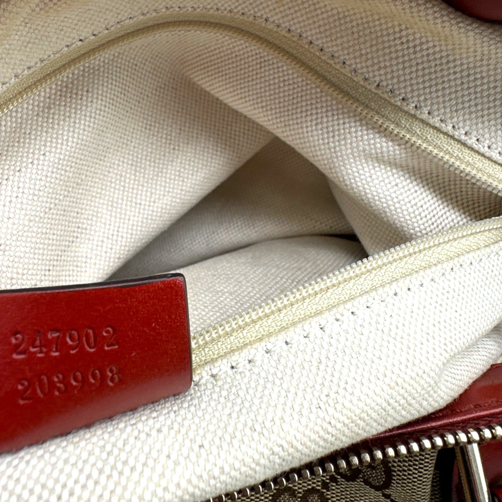 Vintage Gucci Sukey 2-Way Tote Bag - Thanks it's Vintage