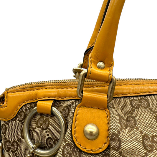 Vintage Gucci Sukey 2-Way Tote Bag - Thanks it's Vintage