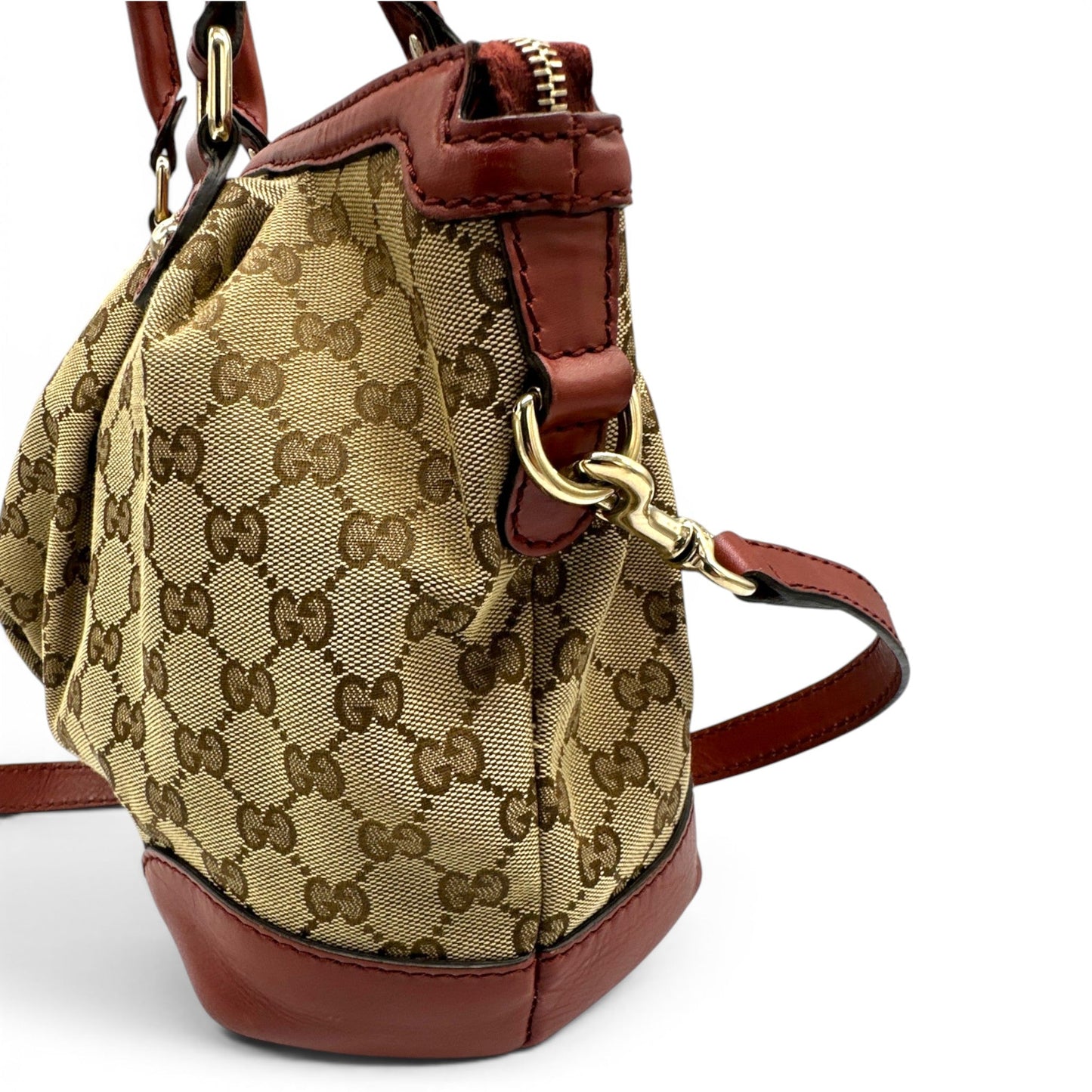 Vintage Gucci Sukey 2-Way Tote Bag - Thanks it's Vintage