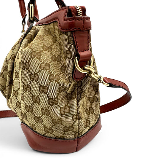 Vintage Gucci Sukey 2-Way Tote Bag - Thanks it's Vintage