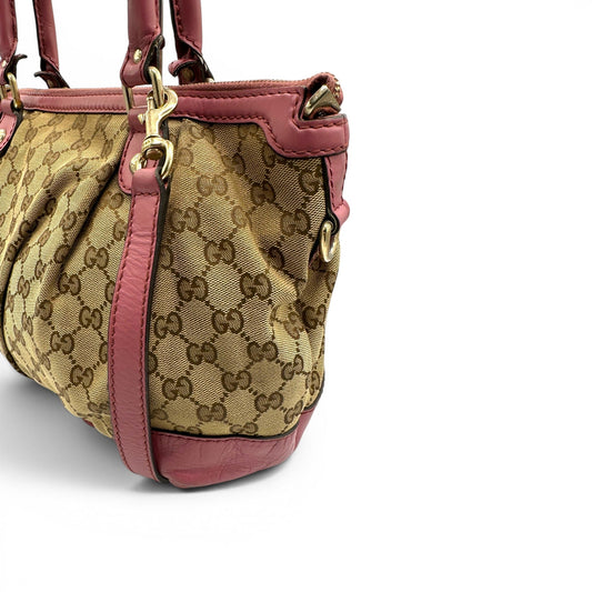 Vintage Gucci Sukey 2-Way Tote Bag - Thanks it's Vintage