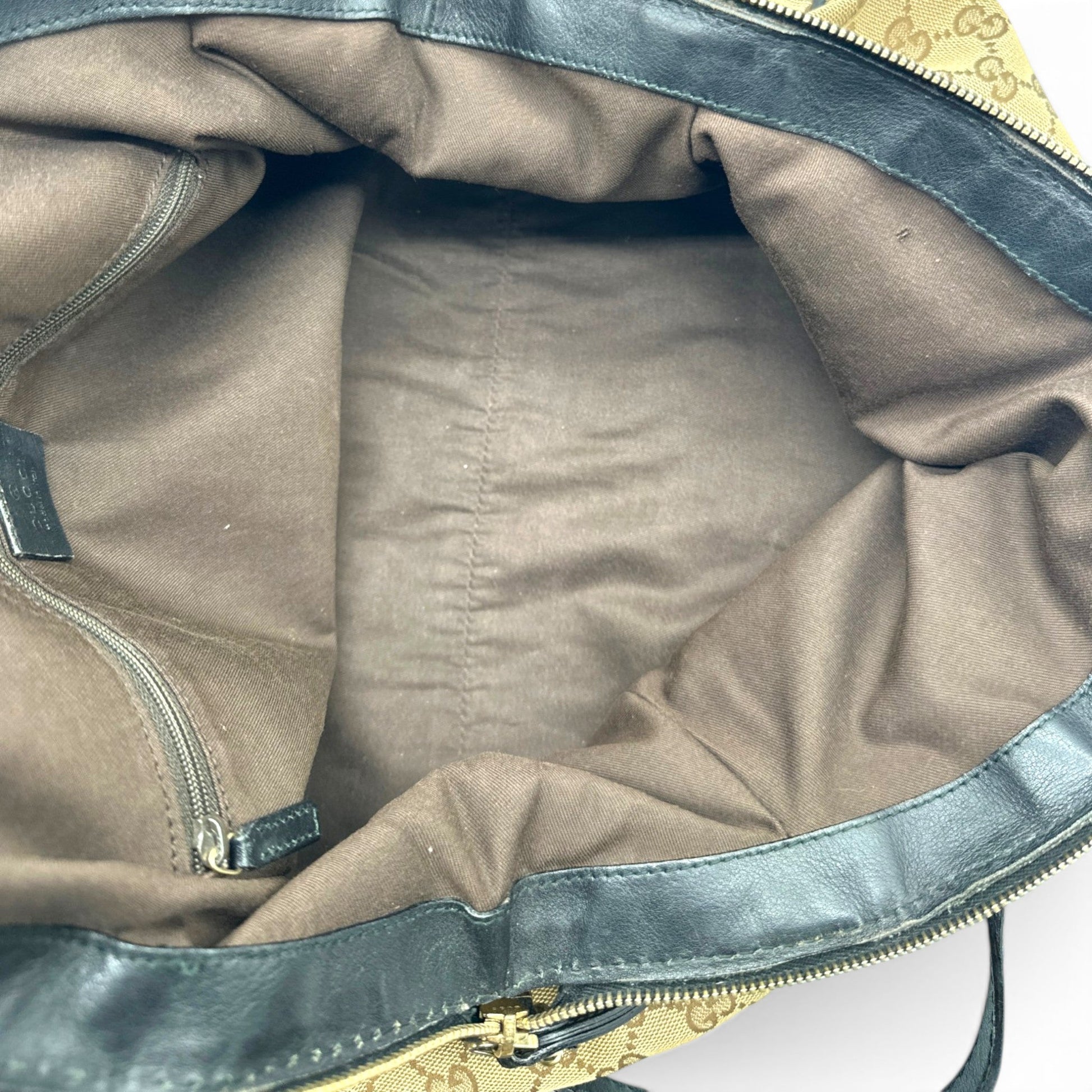 Vintage Gucci Sukey 223974 2 - Way Boston Bag - Thanks it's Vintage