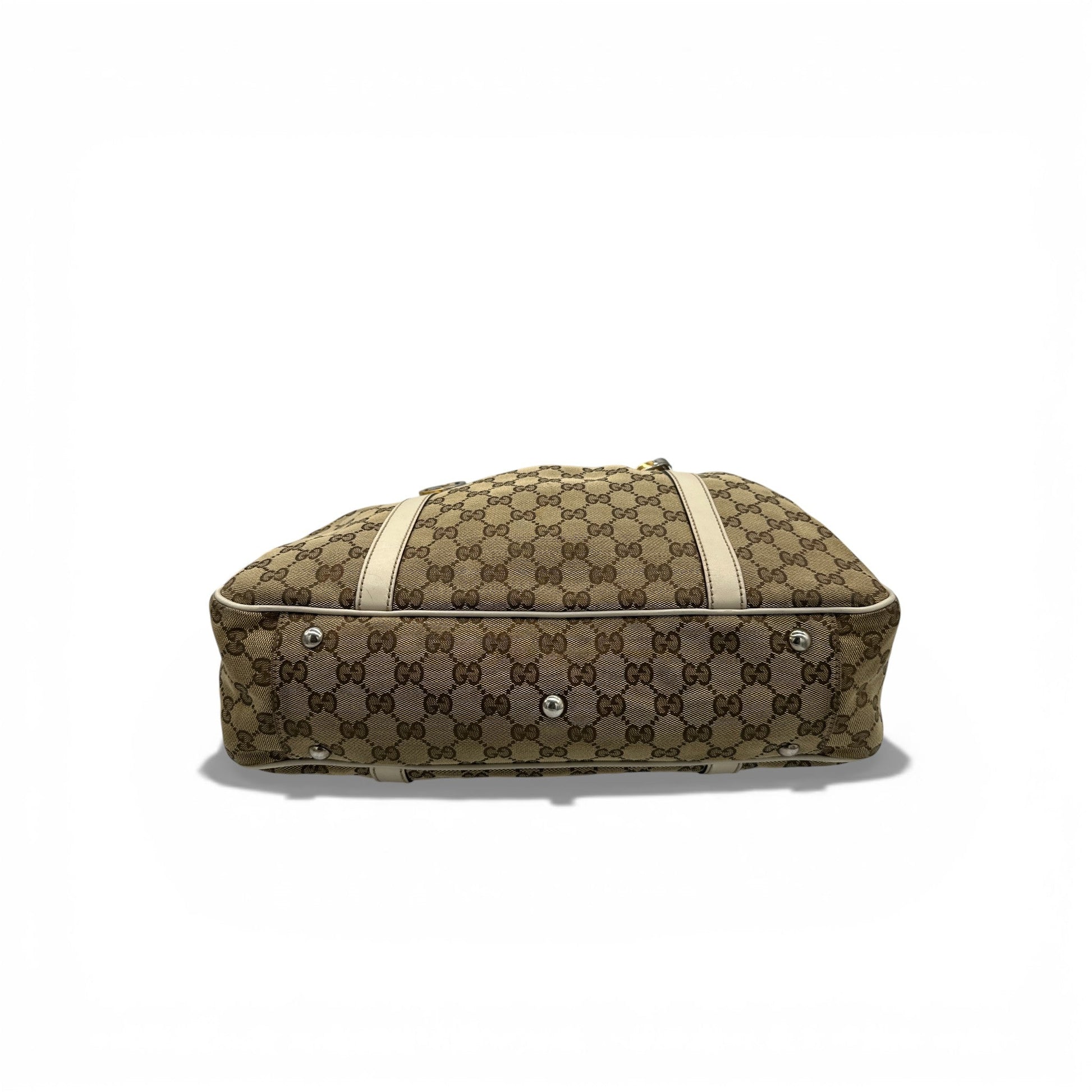 Vintage Gucci Twins Tote Bag - Thanks it's Vintage