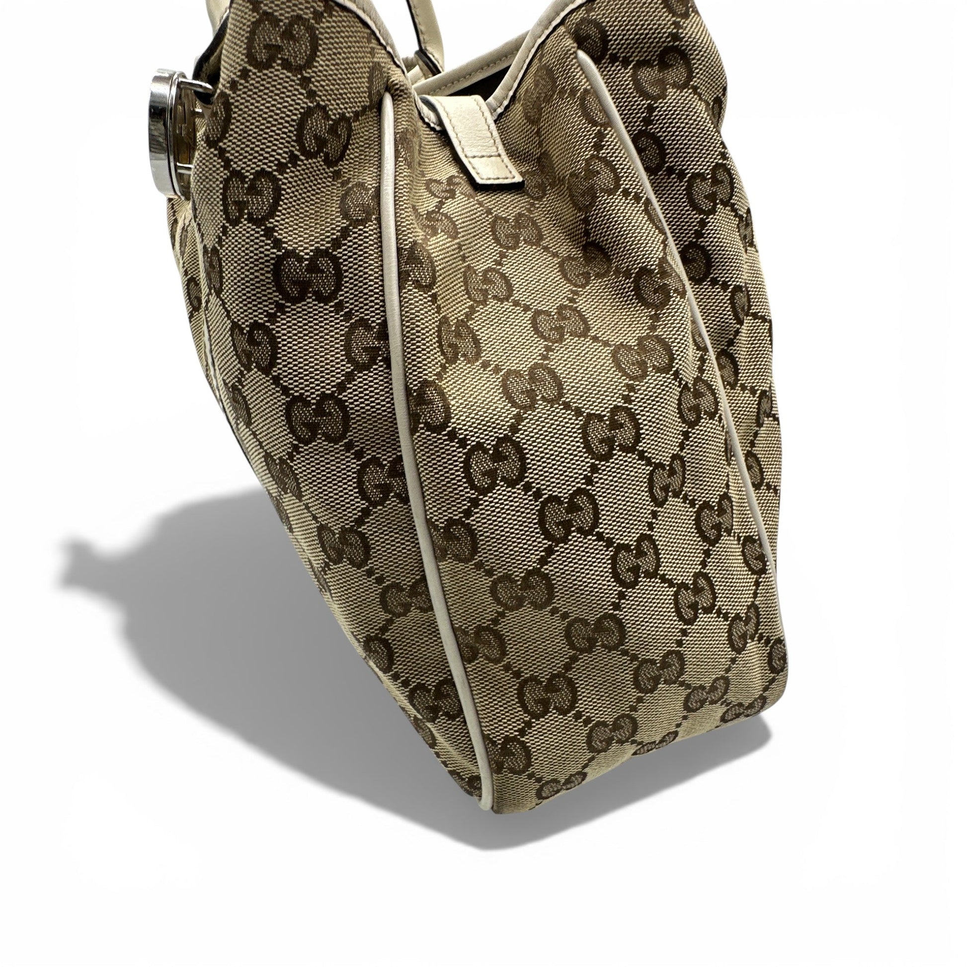 Vintage Gucci Twins Tote Bag - Thanks it's Vintage