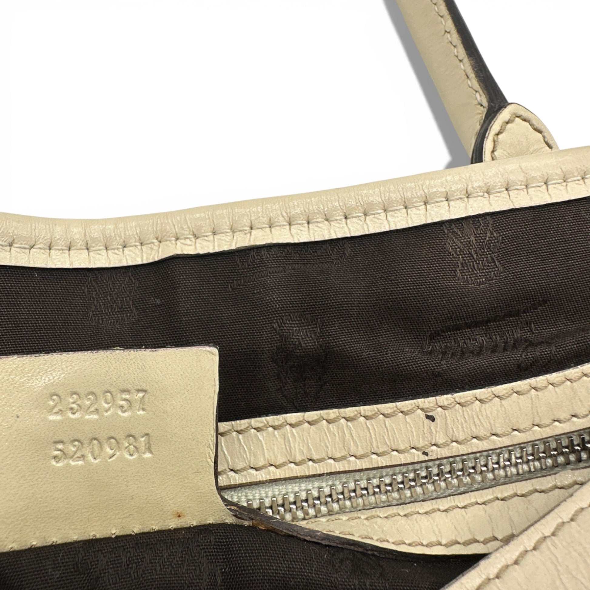 Vintage Gucci Twins Tote Bag - Thanks it's Vintage