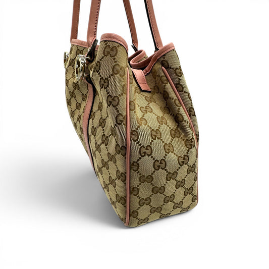 Vintage Gucci Twins Tote Bag - Thanks it's Vintage