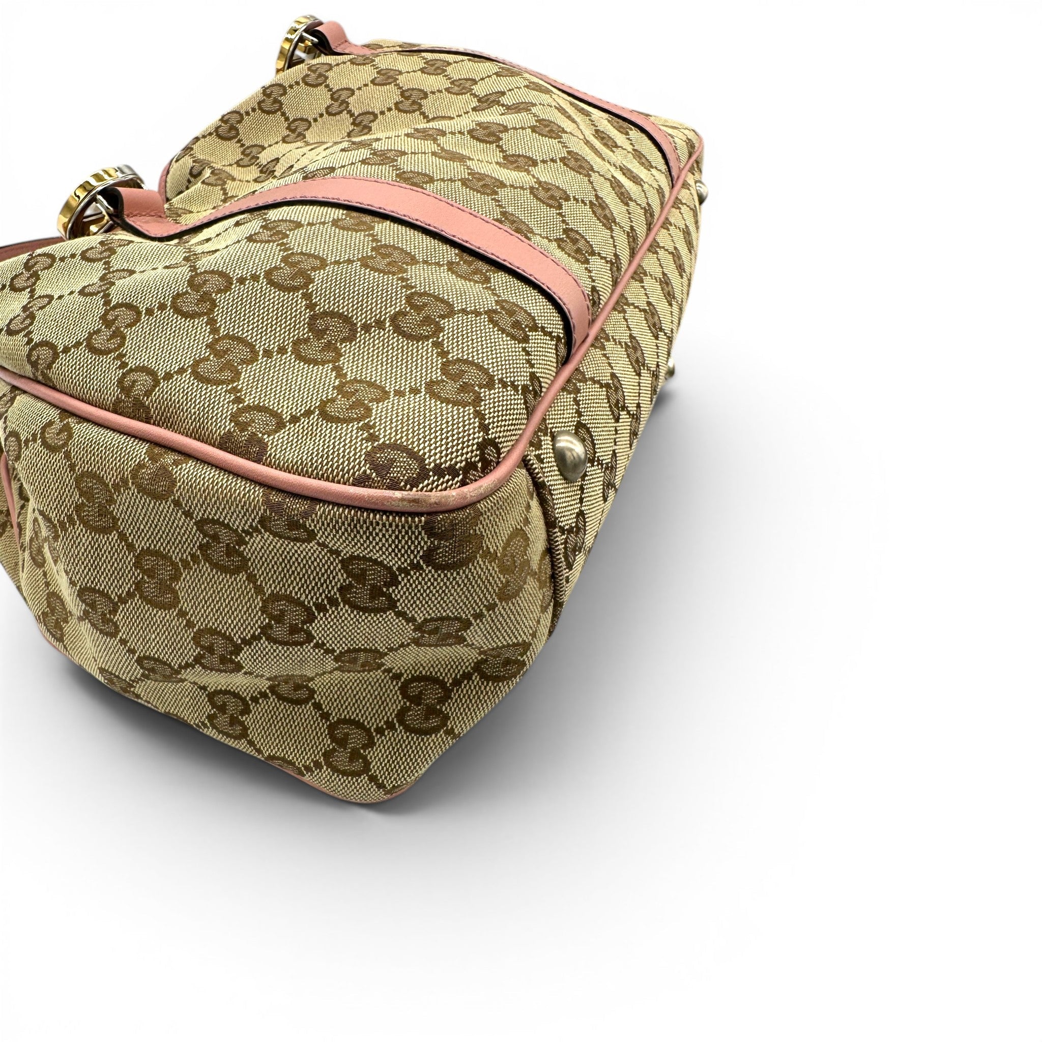 Vintage Gucci Twins Tote Bag – Thanks it's Vintage