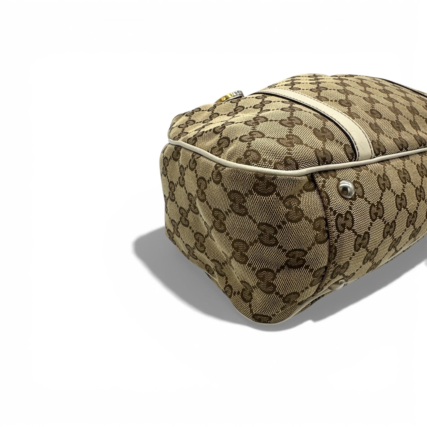 Vintage Gucci Twins Tote Bag - Thanks it's Vintage