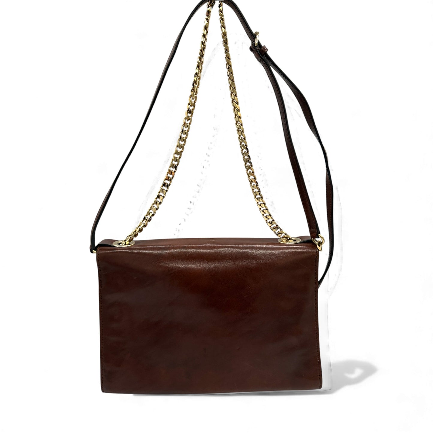 Vintage Jimmy Choo Rebel Flap Shoulder Bag - Thanks it's Vintage