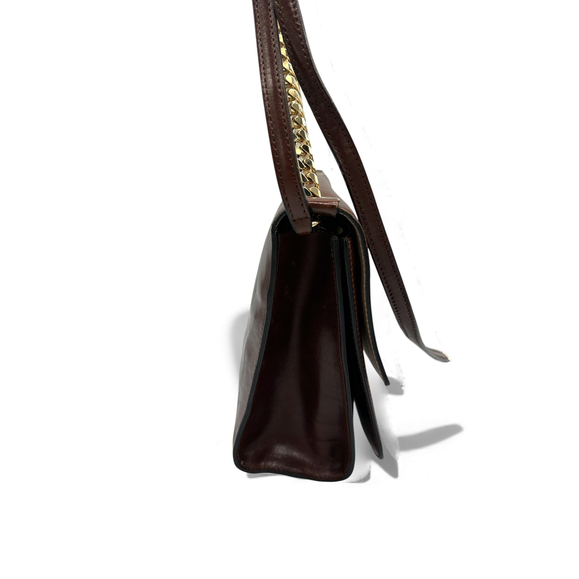 Vintage Jimmy Choo Rebel Flap Shoulder Bag - Thanks it's Vintage