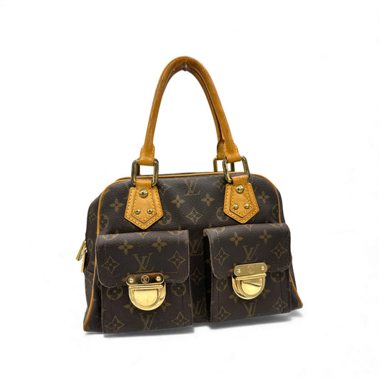 Vintage Louis Vuitton Manhattan PM Handbag - Thanks it's Vintage