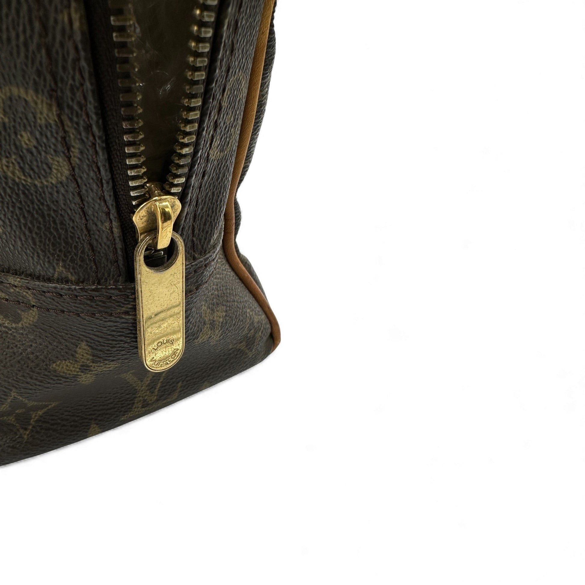 Vintage Louis Vuitton Manhattan PM Handbag - Thanks it's Vintage