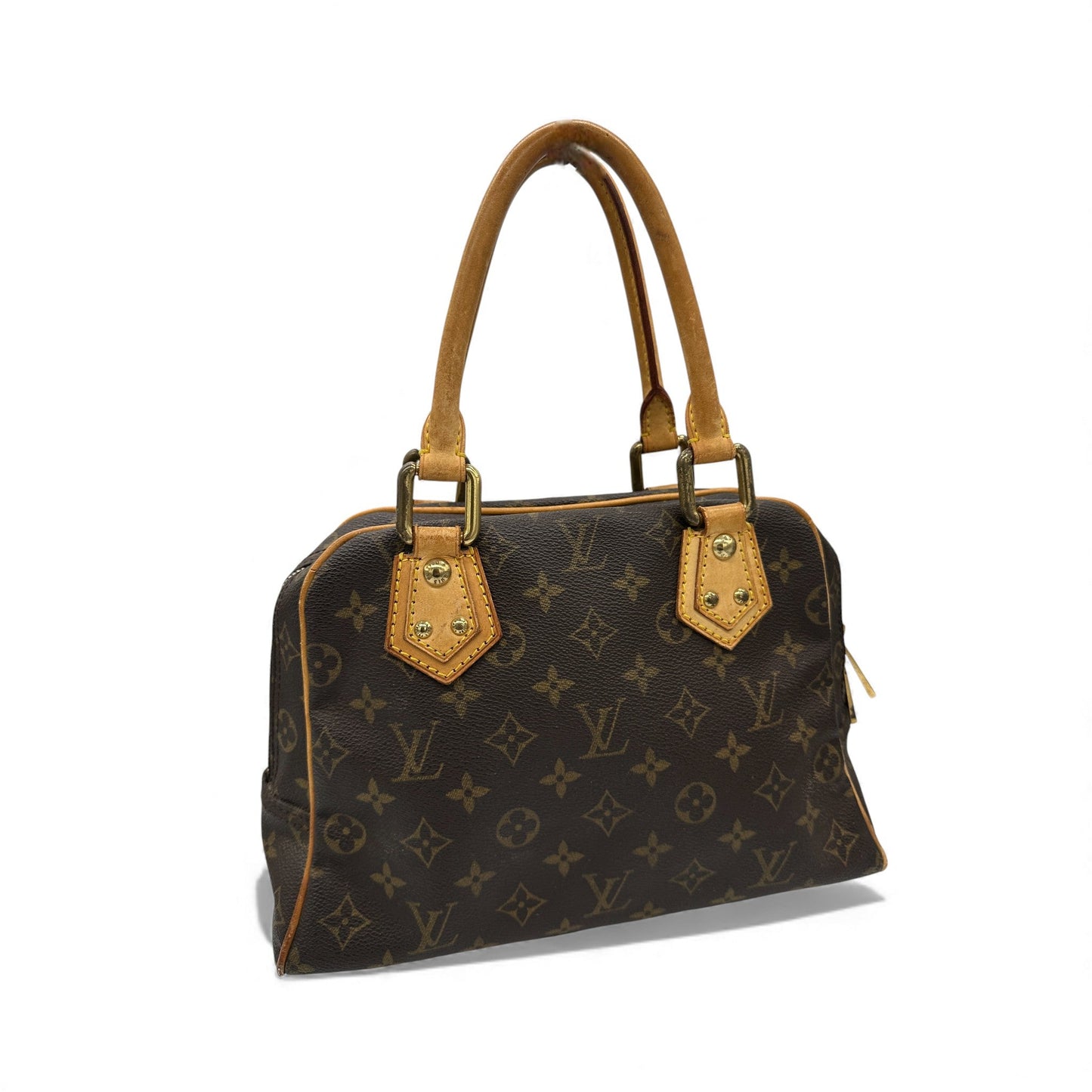 Vintage Louis Vuitton Manhattan PM Handbag - Thanks it's Vintage