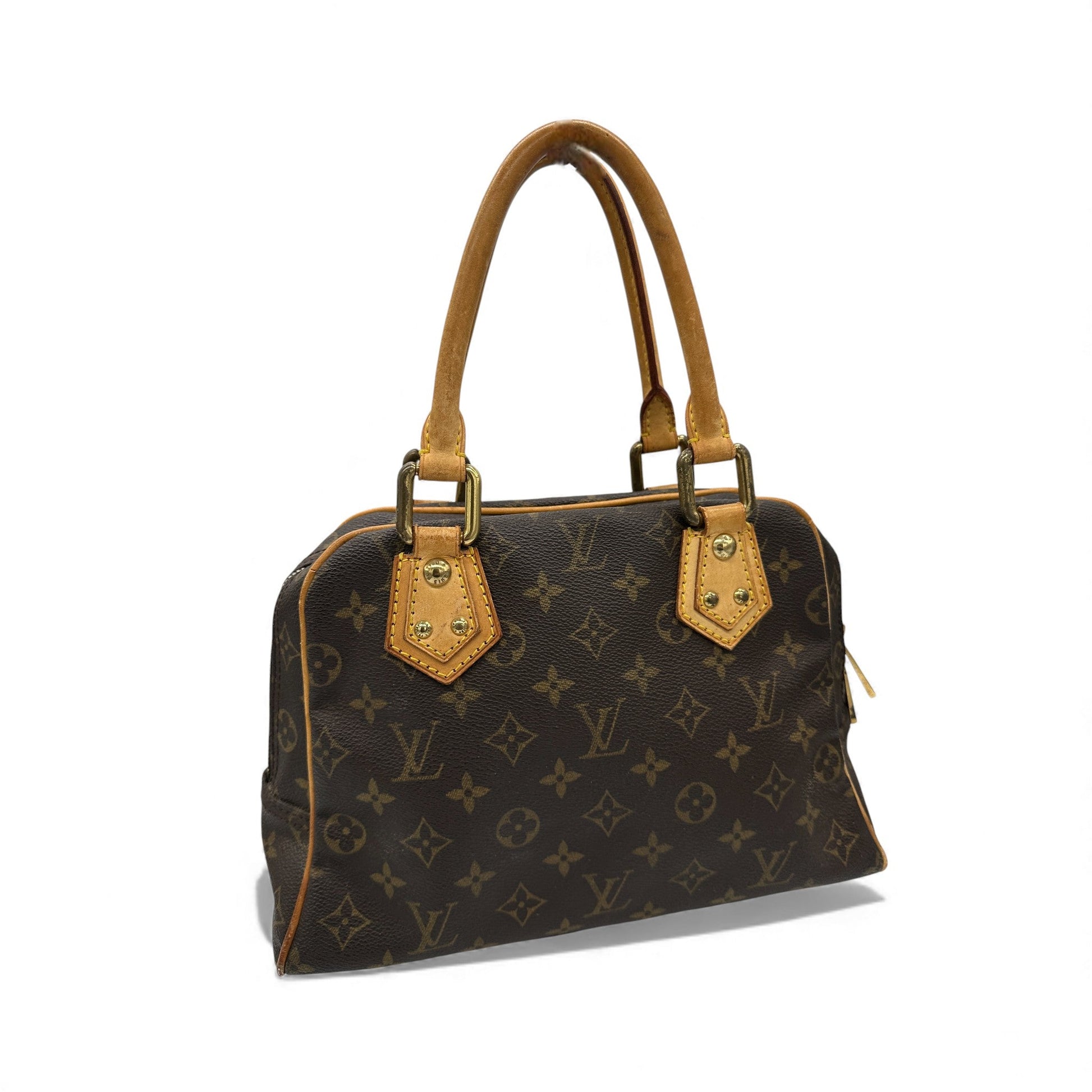 Vintage Louis Vuitton Manhattan PM Handbag - Thanks it's Vintage