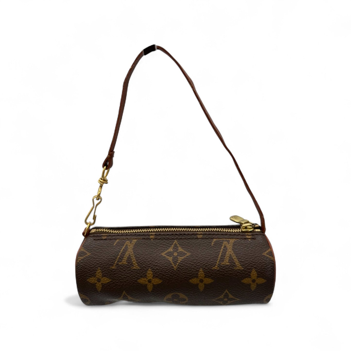 Vintage Louis Vuitton Mini Papillion Wristlet - Thanks it's Vintage