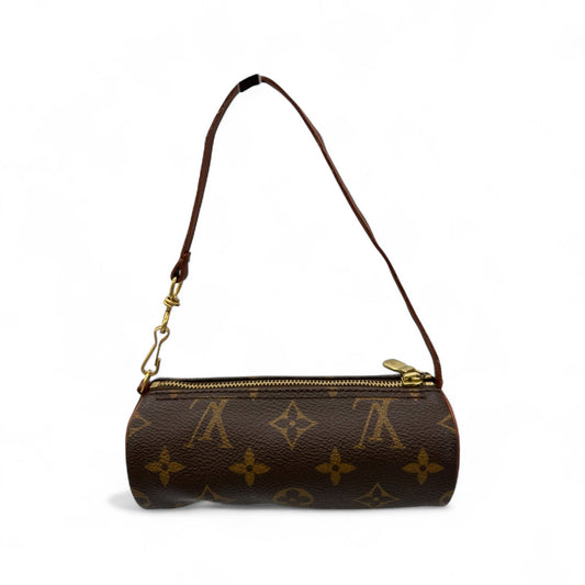 Vintage Louis Vuitton Mini Papillion Wristlet - Thanks it's Vintage