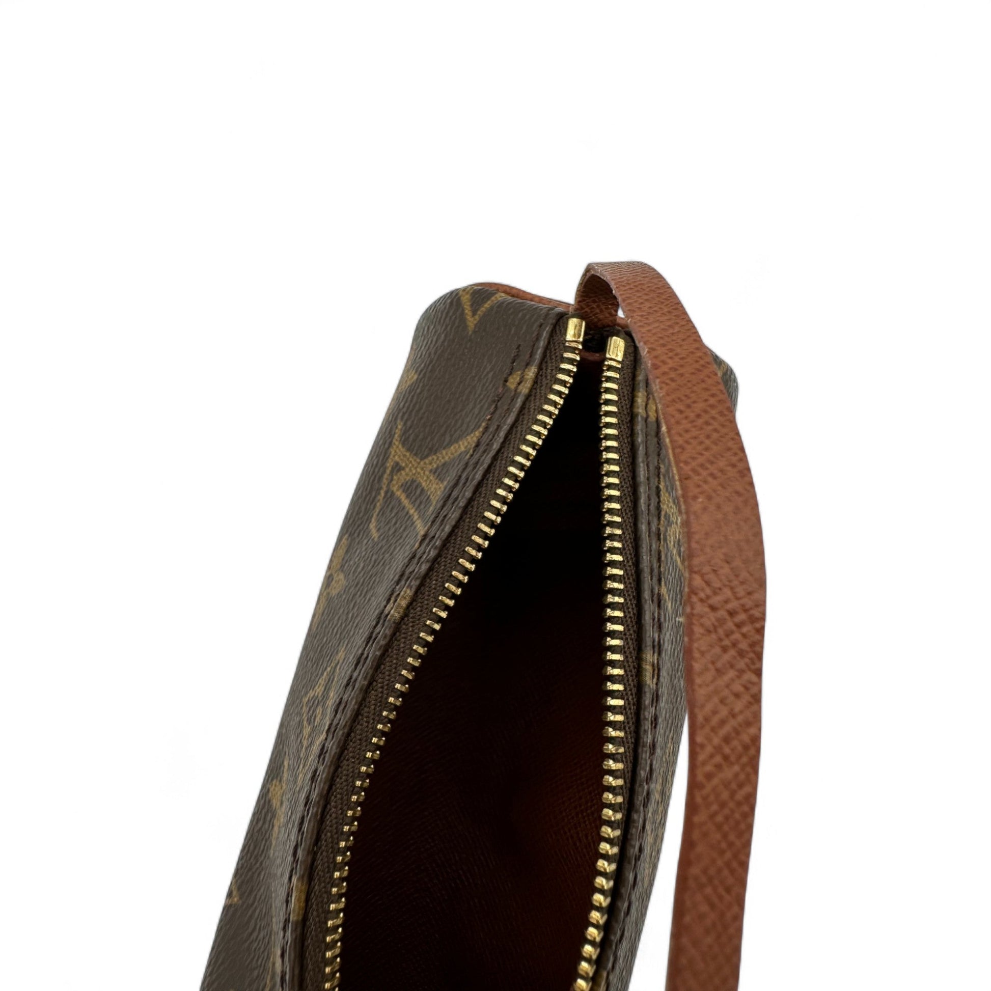 Vintage Louis Vuitton Mini Papillion Wristlet - Thanks it's Vintage