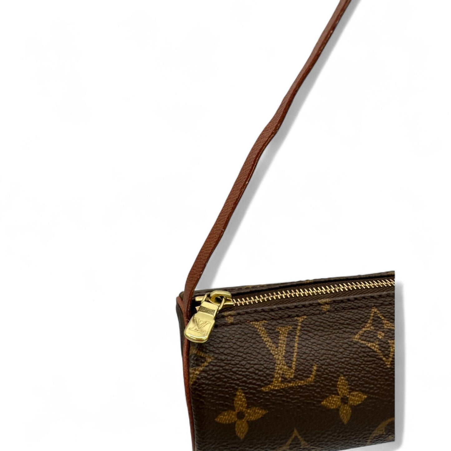 Vintage Louis Vuitton Mini Papillion Wristlet - Thanks it's Vintage