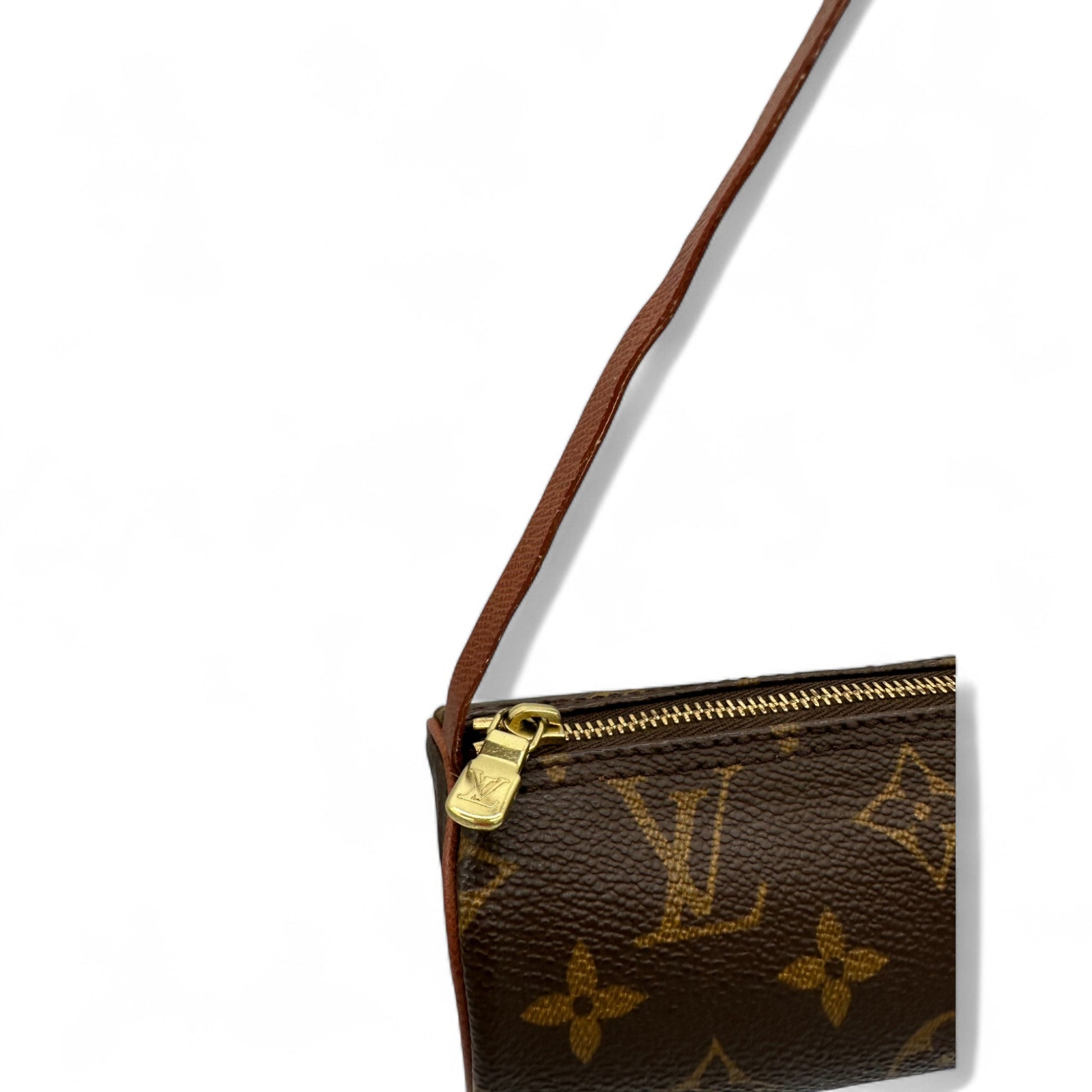 Vintage Louis Vuitton Mini Papillion Wristlet - Thanks it's Vintage