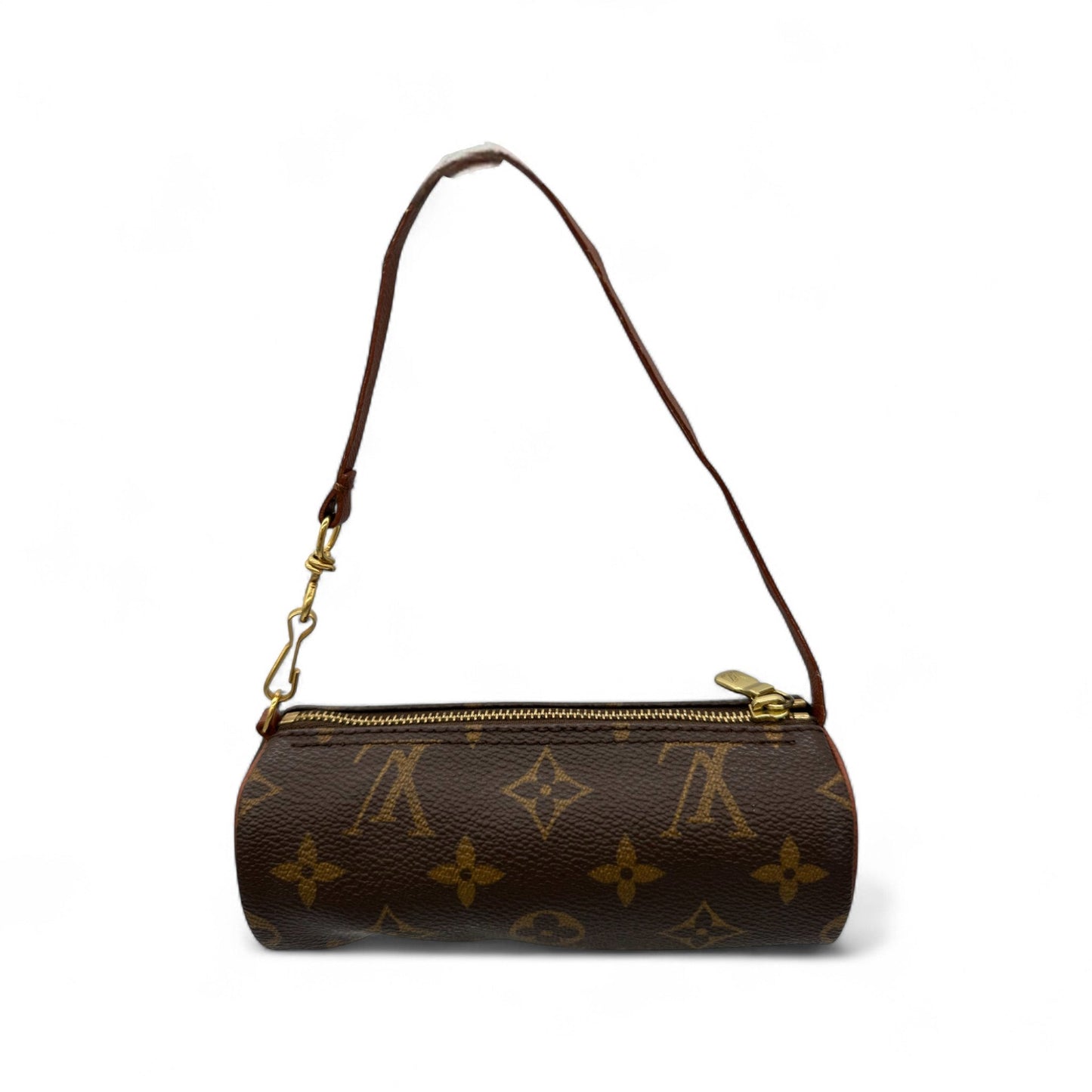 Vintage Louis Vuitton Mini Papillion Wristlet - Thanks it's Vintage