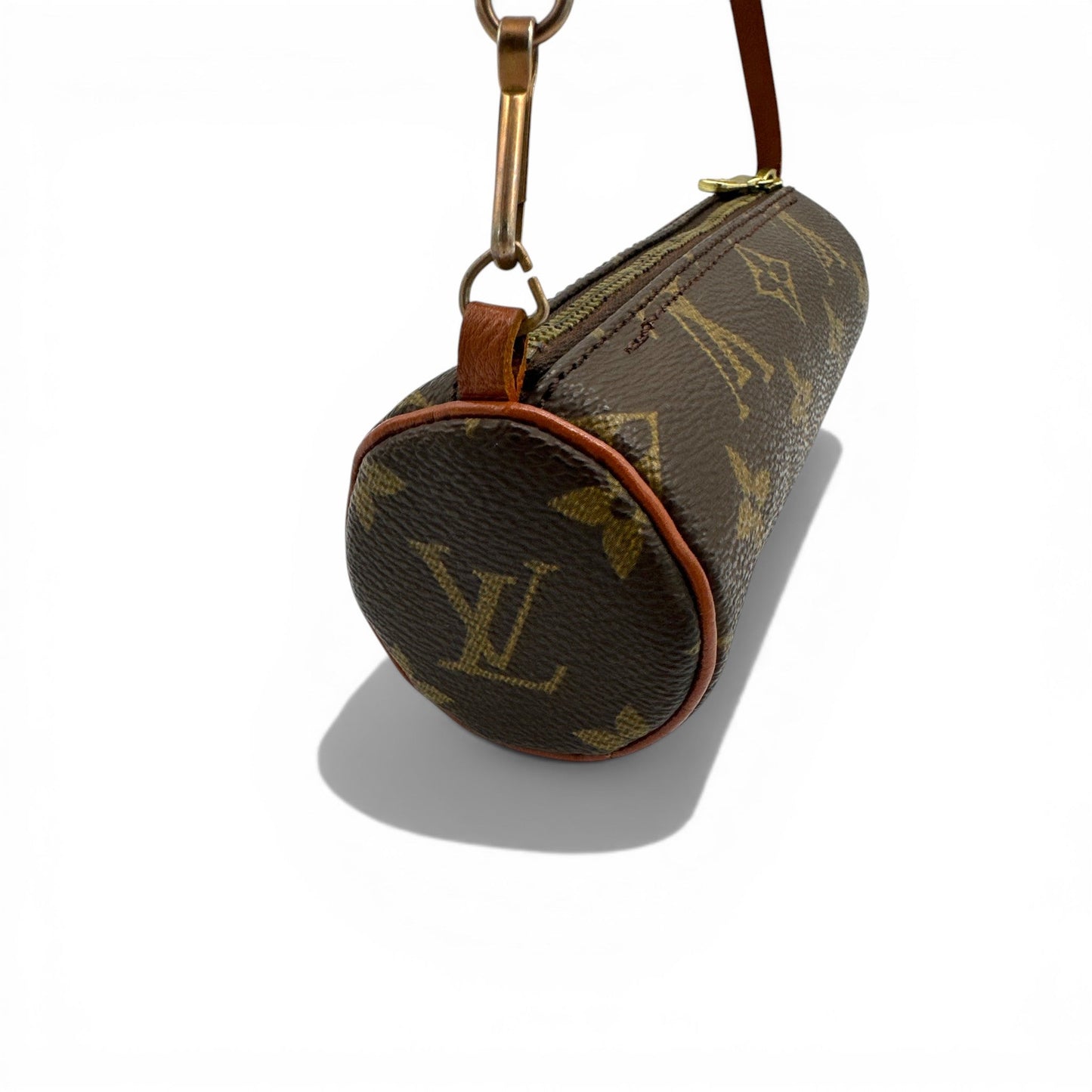 Vintage Louis Vuitton Mini Papillon Wristlet - Thanks it's Vintage
