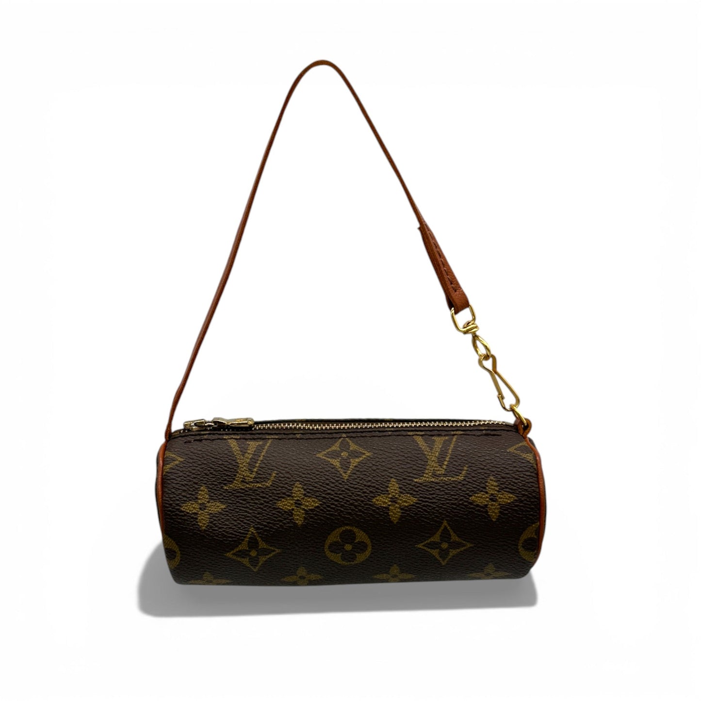 Vintage Louis Vuitton Mini Papillon Wristlet - Thanks it's Vintage