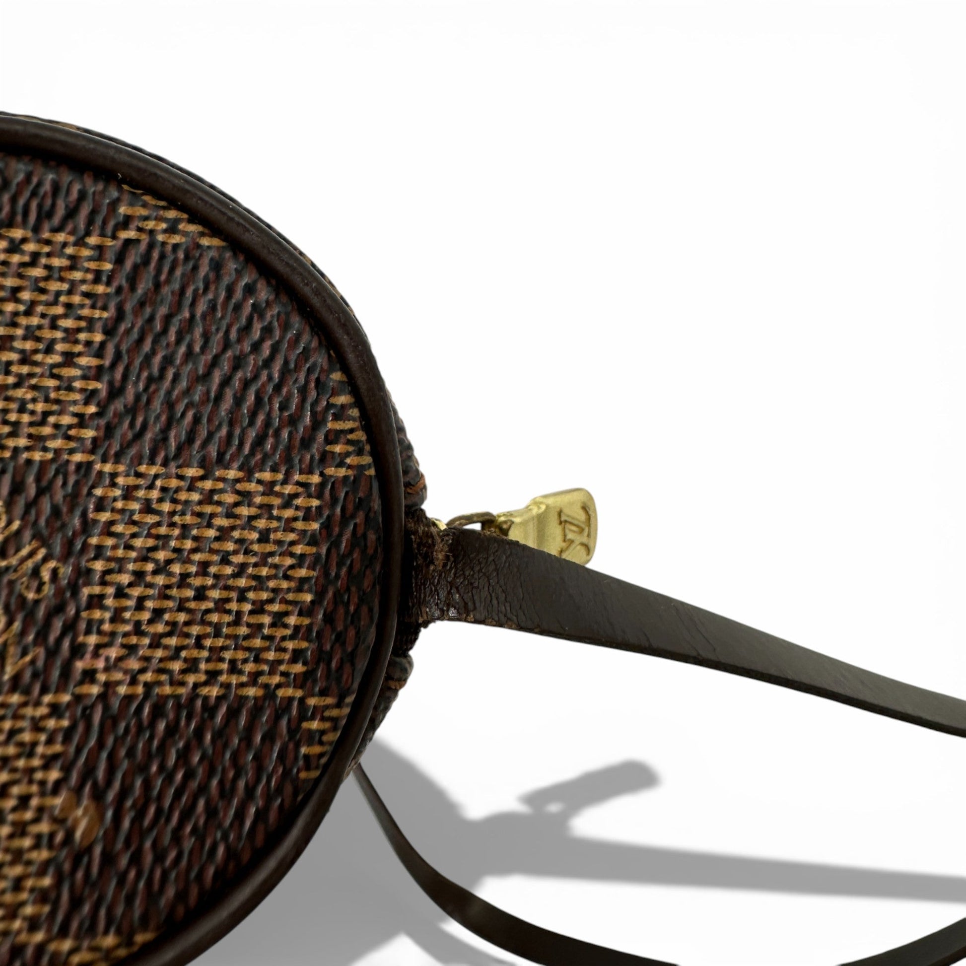 Vintage Louis Vuitton Mini Papillon Wristlet - Thanks it's Vintage