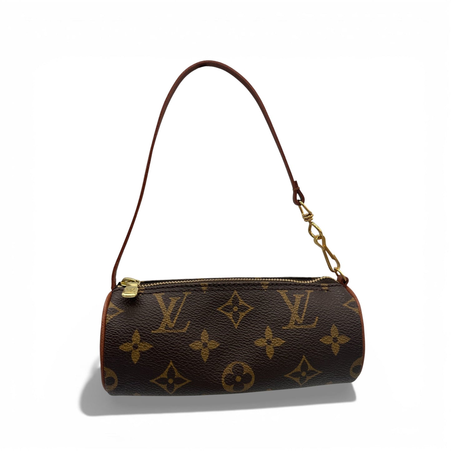 Vintage Louis Vuitton Mini Papillon Wristlet - Thanks it's Vintage