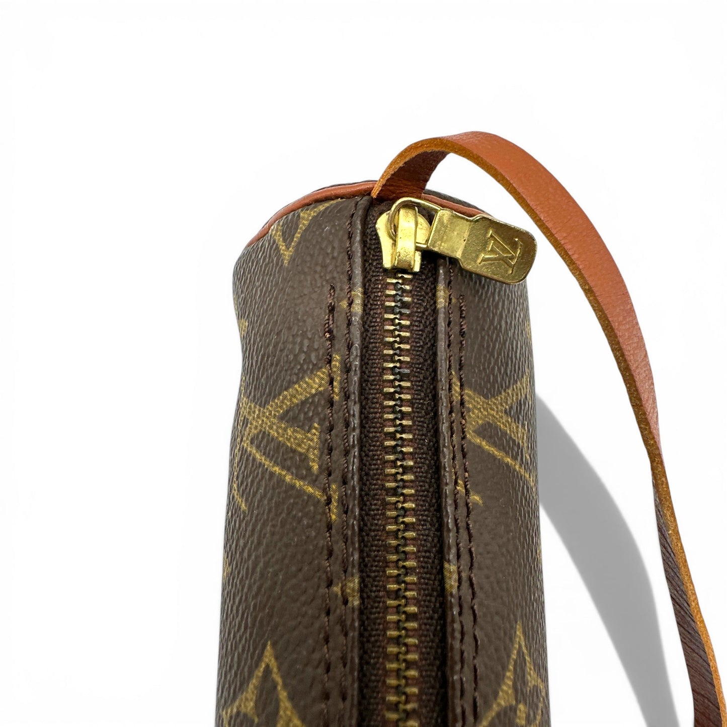Vintage Louis Vuitton Mini Papillon Wristlet - Thanks it's Vintage