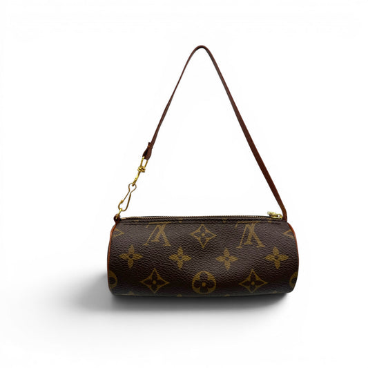 Vintage Louis Vuitton Mini Papillon Wristlet - Thanks it's Vintage