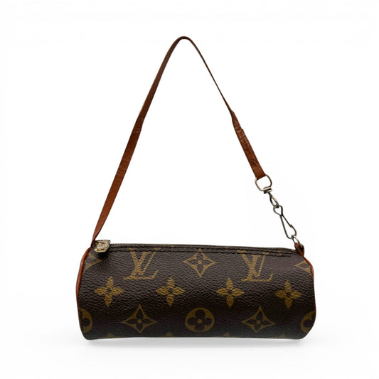 Vintage Louis Vuitton Mini Papillon Wristlet - Thanks it's Vintage