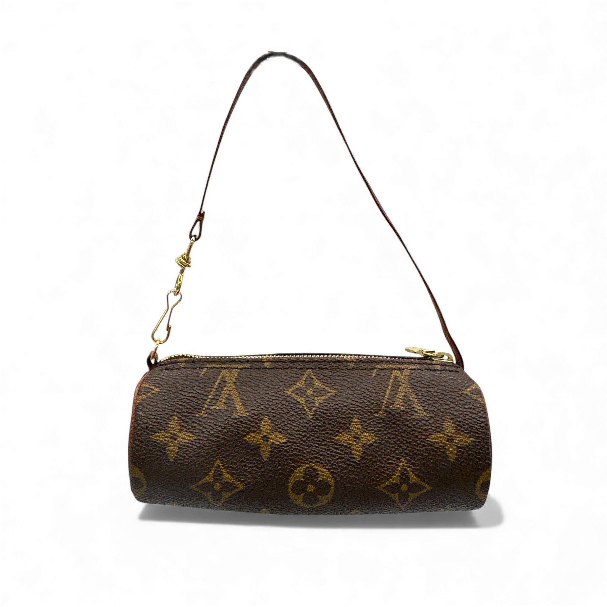 Vintage Louis Vuitton Mini Papillon Wristlet - Thanks it's Vintage