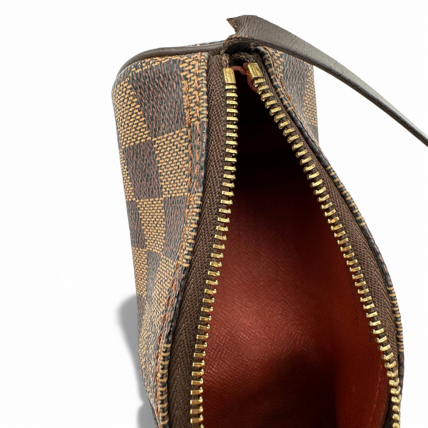 Vintage Louis Vuitton Mini Papillon Wristlet - Thanks it's Vintage