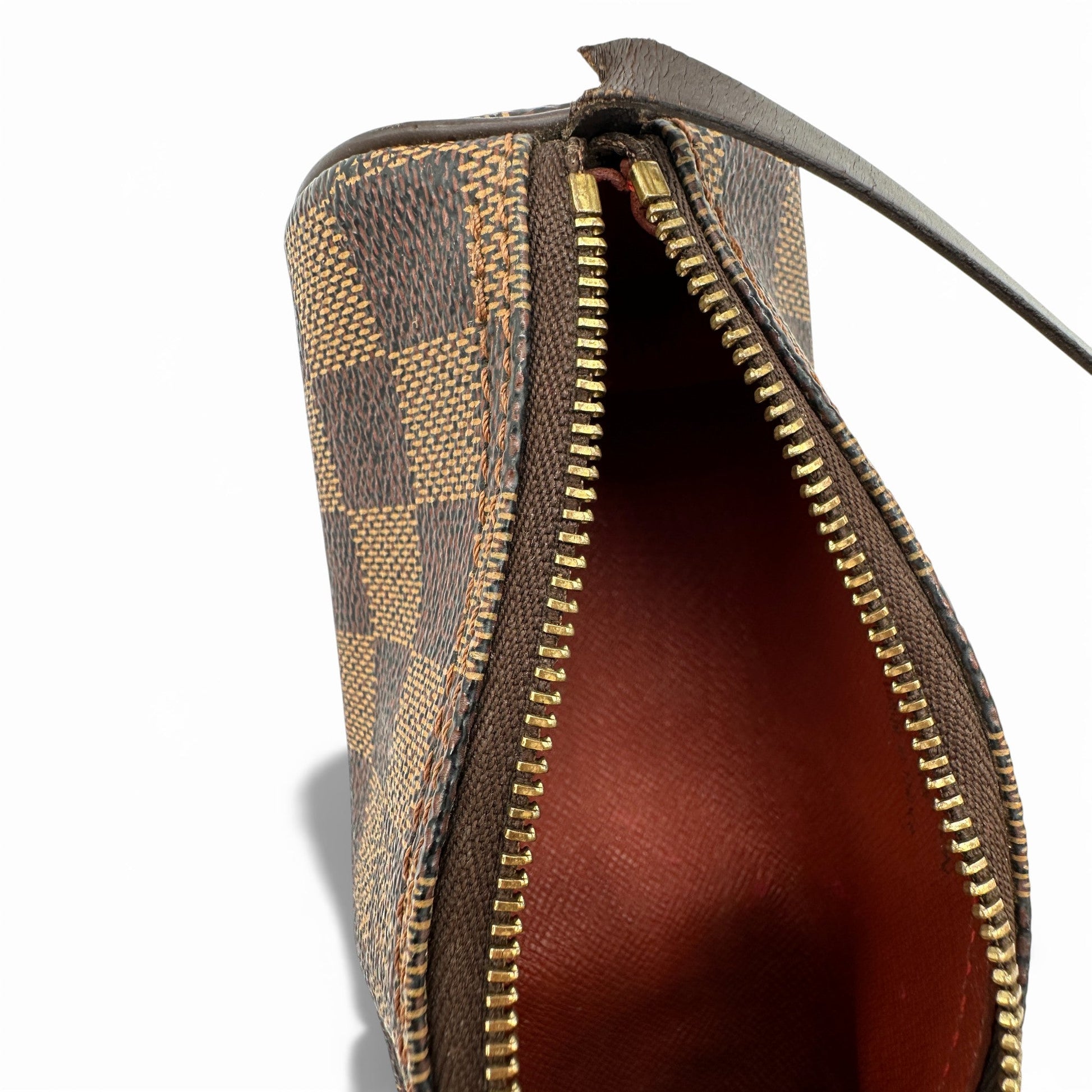 Vintage Louis Vuitton Mini Papillon Wristlet - Thanks it's Vintage