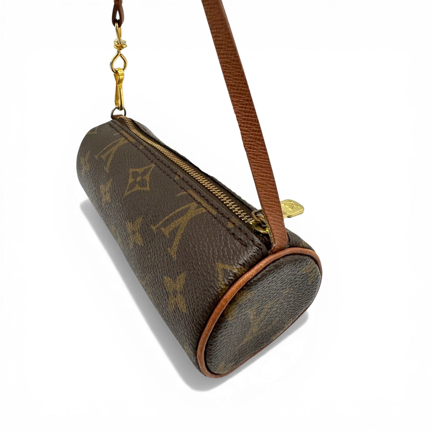 Vintage Louis Vuitton Mini Papillon Wristlet - Thanks it's Vintage