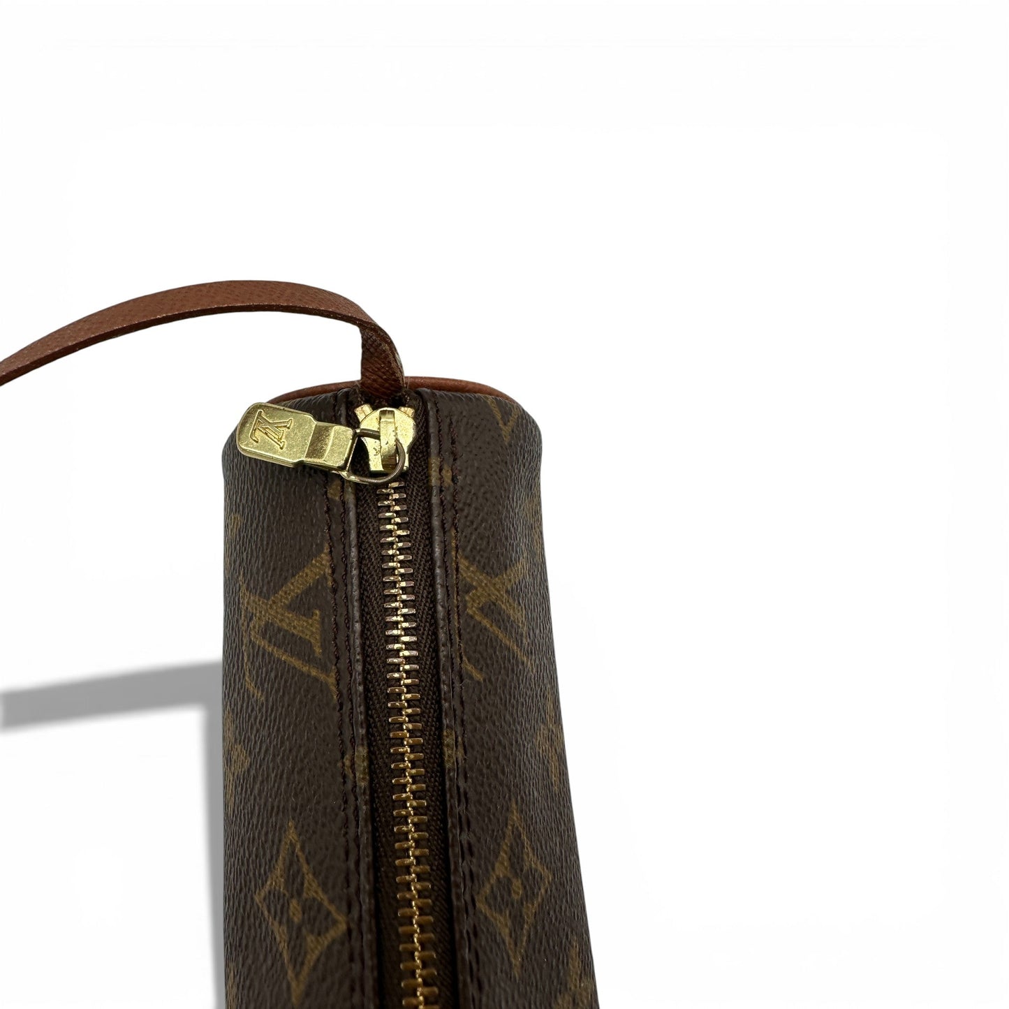 Vintage Louis Vuitton Mini Papillon Wristlet - Thanks it's Vintage