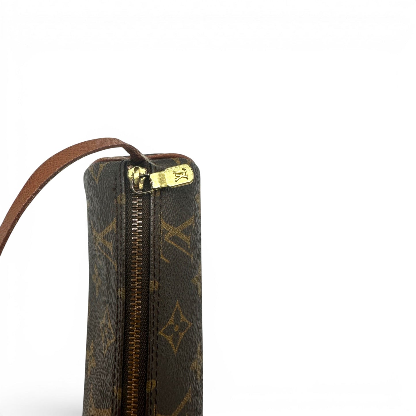 Vintage Louis Vuitton Mini Papillon Wristlet - Thanks it's Vintage