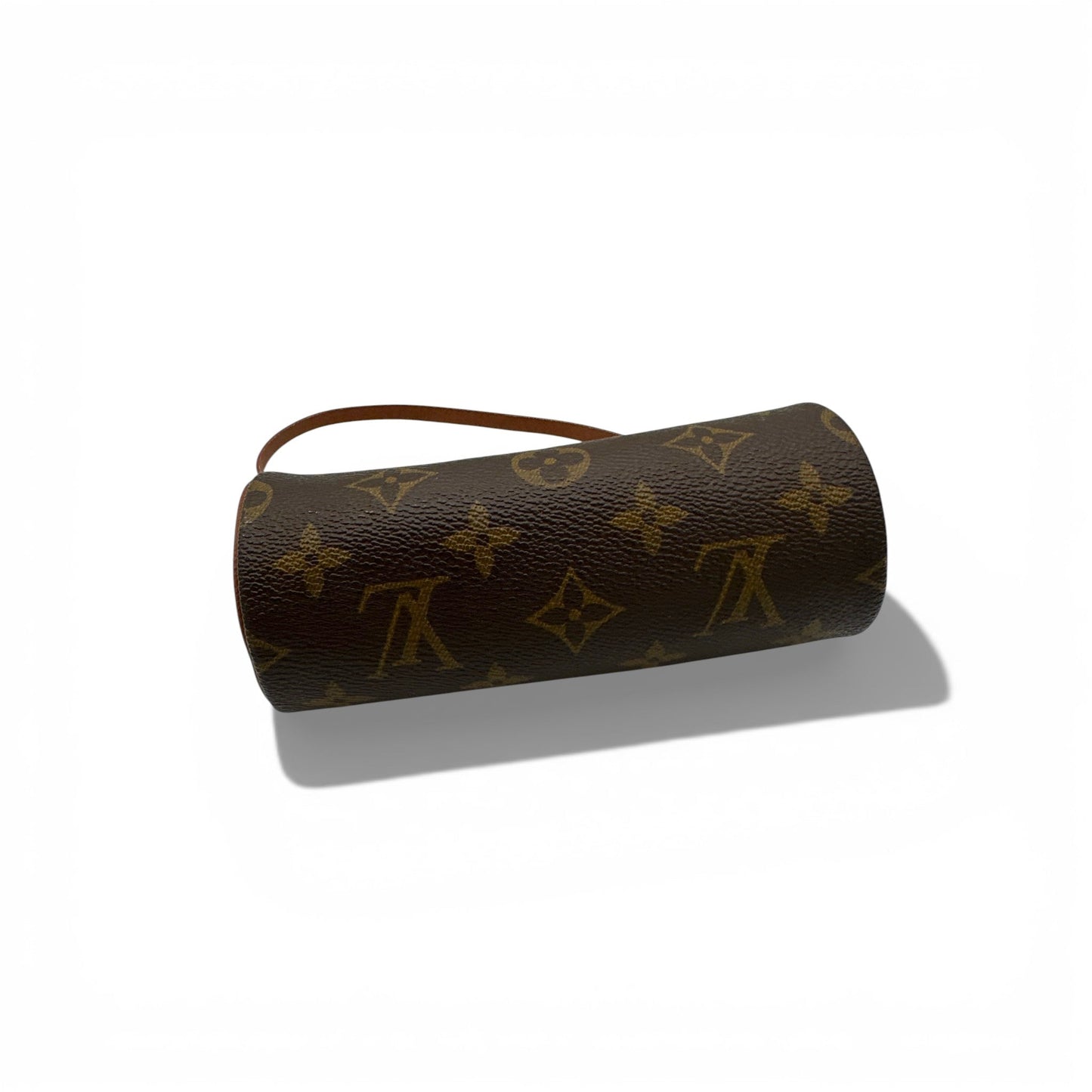 Vintage Louis Vuitton Mini Papillon Wristlet - Thanks it's Vintage