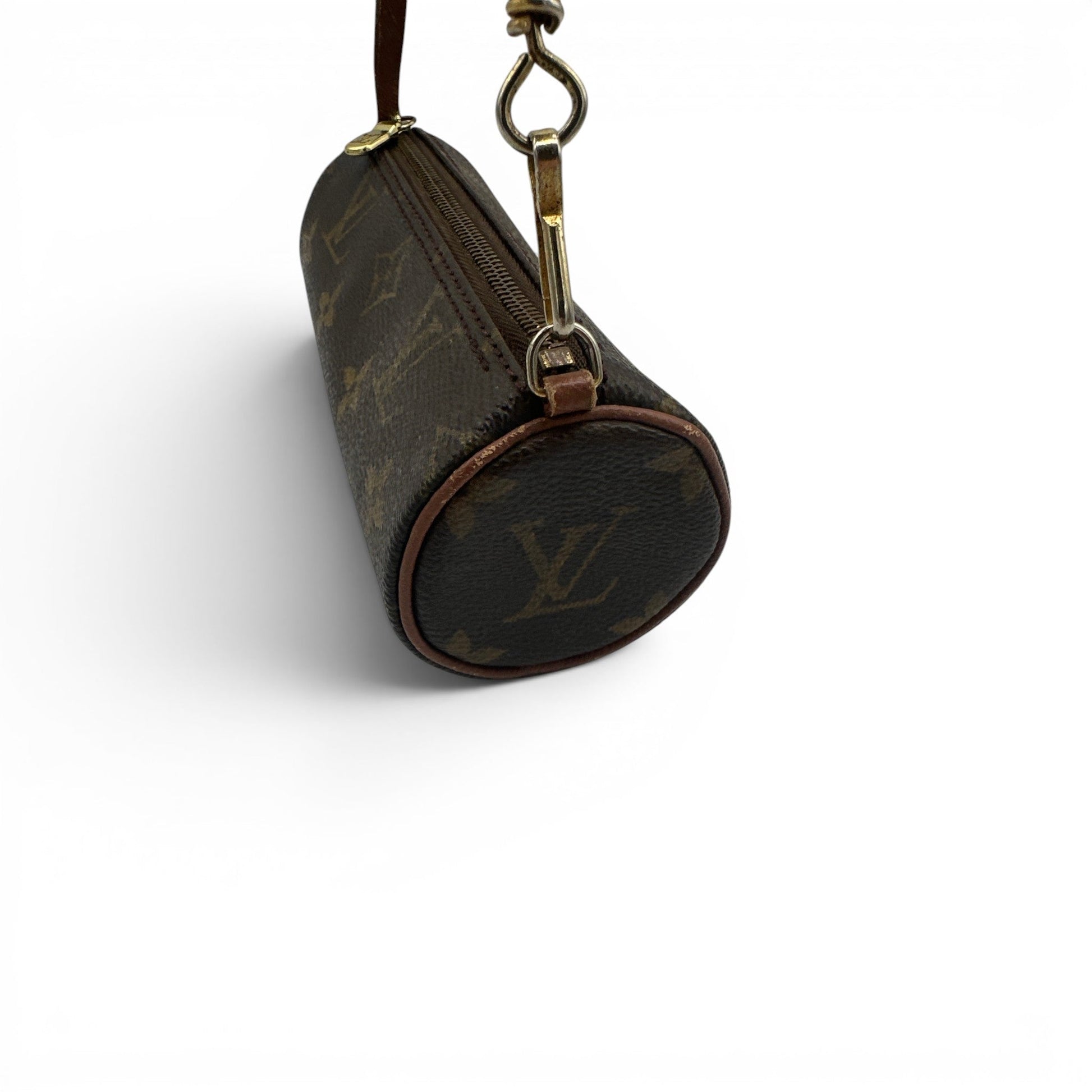 Vintage Louis Vuitton Mini Papillon Wristlet - Thanks it's Vintage