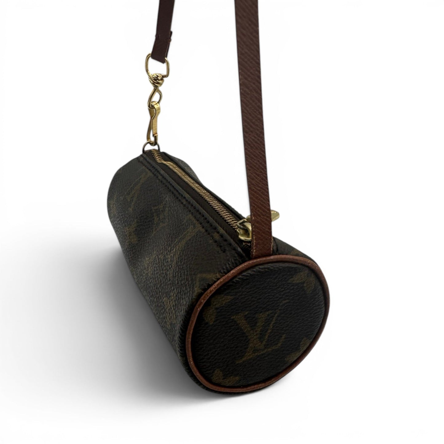 Vintage Louis Vuitton Mini Papillon Wristlet - Thanks it's Vintage