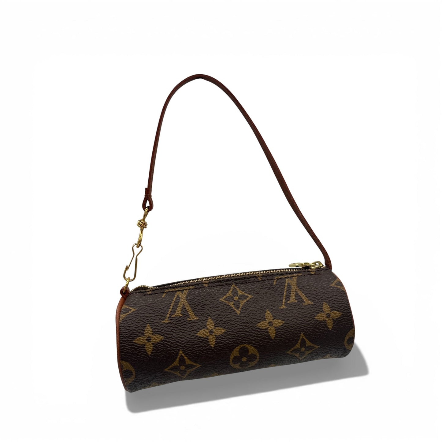 Vintage Louis Vuitton Mini Papillon Wristlet - Thanks it's Vintage