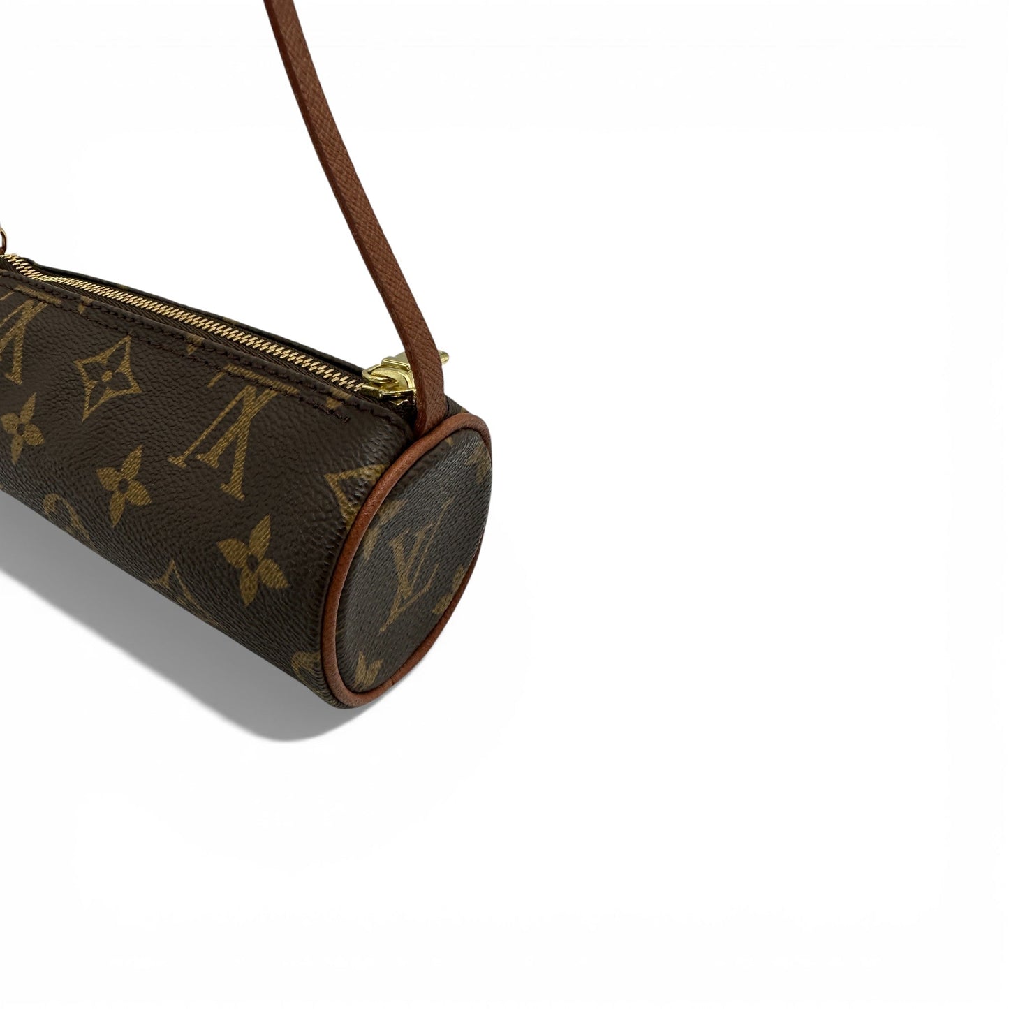 Vintage Louis Vuitton Mini Papillon Wristlet - Thanks it's Vintage