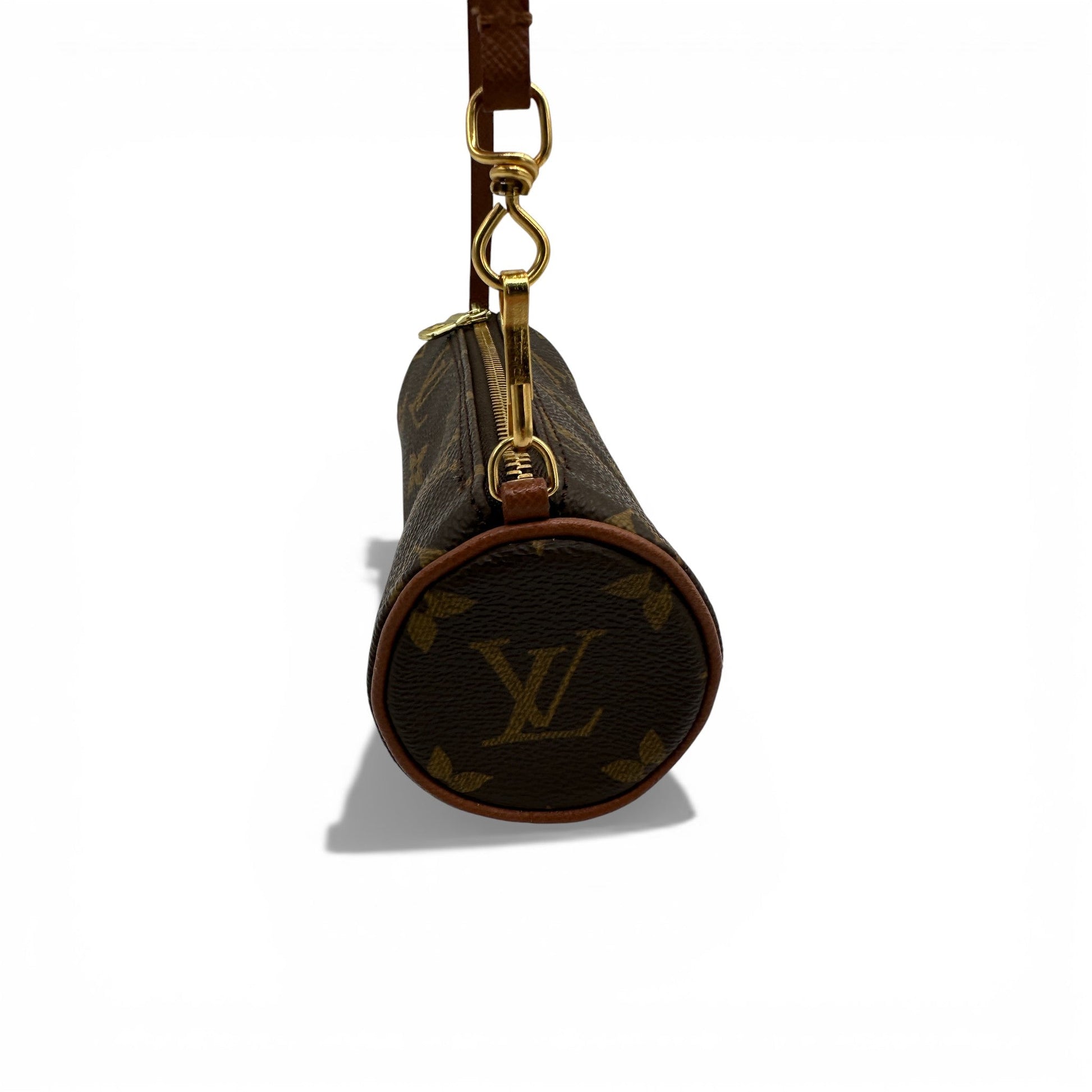 Vintage Louis Vuitton Mini Papillon Wristlet - Thanks it's Vintage