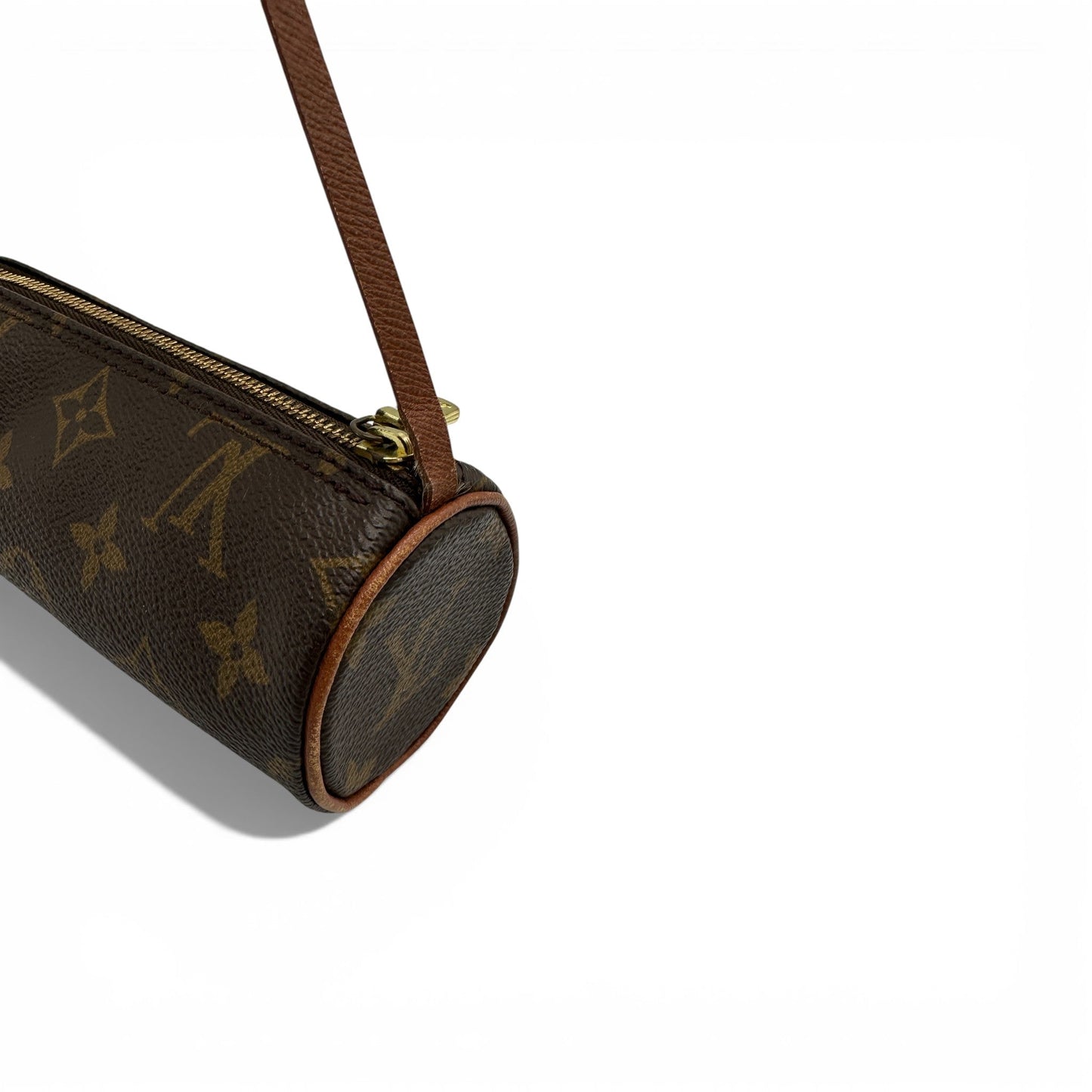 Vintage Louis Vuitton Mini Papillon Wristlet - Thanks it's Vintage