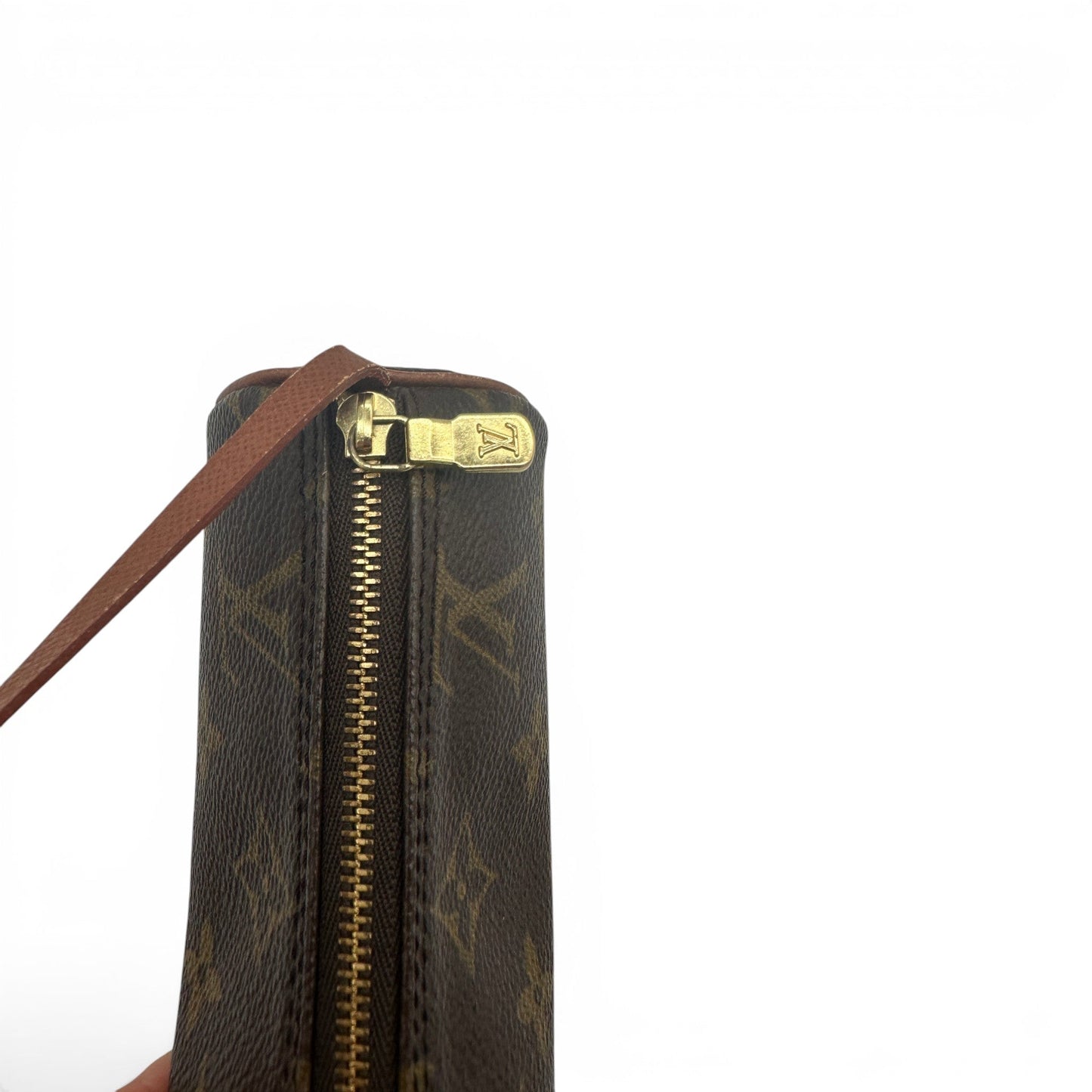 Vintage Louis Vuitton Mini Papillon Wristlet - Thanks it's Vintage